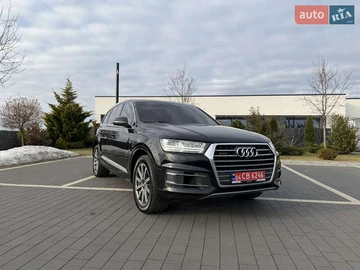 Авто Audi Q7 2019 № 8468700