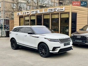 Авто Land Rover Range Rover Velar 2017 № 8468701