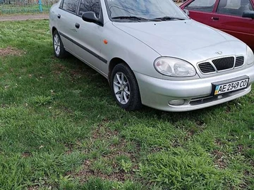 Авто Daewoo Sens 2004 № 8468712