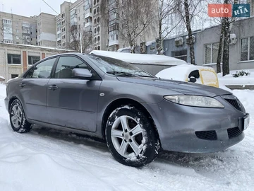 Авто Mazda 6 2004 № 8468713