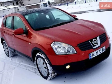 Авто Nissan Qashqai 2007 № 8468718