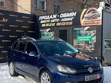 Авто Volkswagen Golf 2010 № 8468719