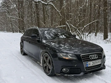 Авто Audi A4 2008 № 8468722