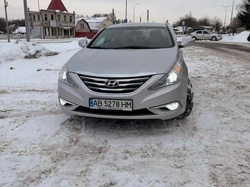 Авто Hyundai Sonata 2014 № 8468739