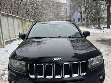 Авто Jeep Compass 2016 № 8468741