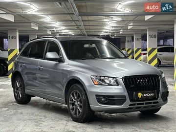 Авто Audi Q5 2010 № 8468742