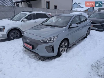 Авто Hyundai Ioniq 2017 № 8468745