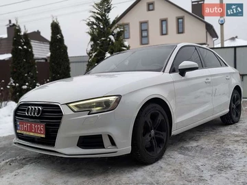 Авто Audi A3 2017 № 8468747