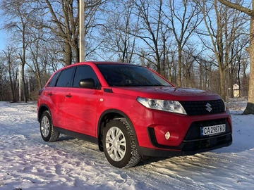 Авто Suzuki Vitara 2021 № 8468748