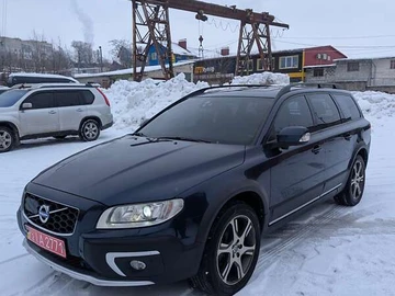 Авто Volvo Xc70 2015 № 8468752
