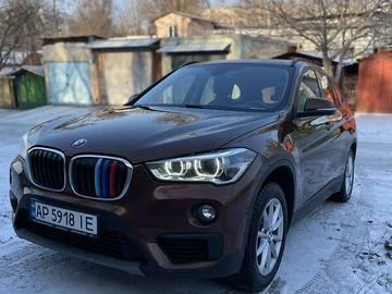 Авто BMW X1 2017 № 8468753