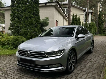 Авто Volkswagen Passat 2018 № 8468769