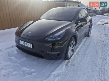 Авто Tesla Model Y 2023 № 8468770