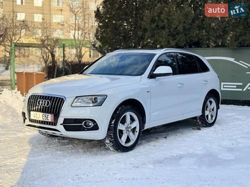 Авто Audi Q5 2016 № 8468771
