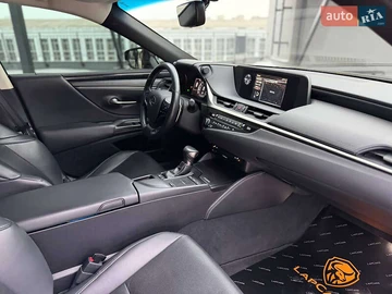 Авто Lexus Es 2018 № 8468772