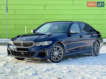 Авто BMW 3 Series 2021 № 8468777