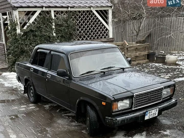 Авто ВАЗ 2107 2007 № 8468781