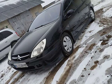 Авто Citroen C5 2002 № 8468783