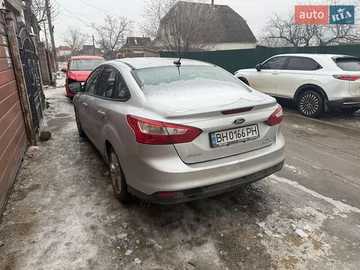 Авто Ford Focus 2014 № 8468785