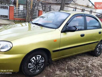 Авто Daewoo Lanos 2007 № 8468788