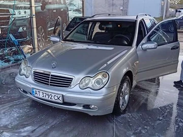 Авто Mercedes C-Class 2004 № 8468790