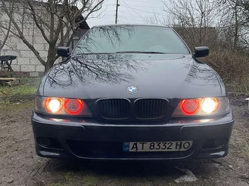 Авто BMW 5 Series 2000 № 8468793