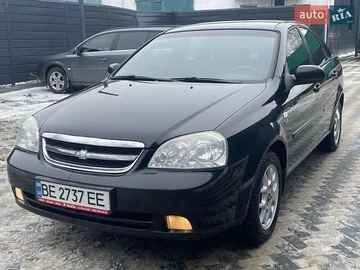Авто Chevrolet Lacetti 2008 № 8468796