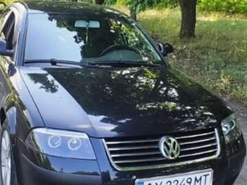Авто Volkswagen Passat 2003 № 8468798
