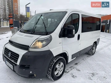 Авто Fiat Ducato 2006 № 8468799