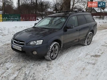 Авто Subaru Outback 2008 № 8468802
