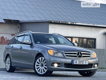 Авто Mercedes C-Class 2008 № 8468848