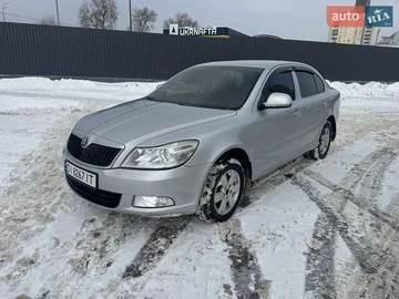 Авто Skoda Octavia 2011 № 8468851