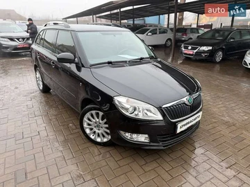 Авто Skoda Fabia 2010 № 8468854