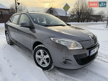 Авто Renault Megane 2010 № 8468855
