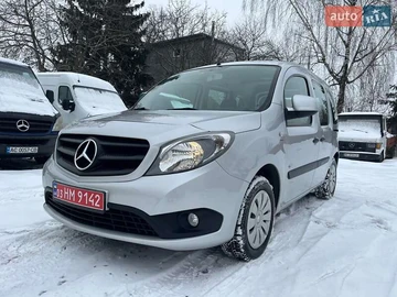 Авто Mercedes Citan 2012 № 8468856