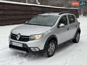 Авто Renault Sandero 2018 № 8468859