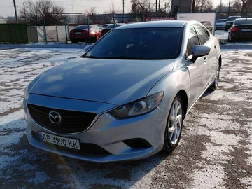Авто Mazda 6 2016 № 8468860
