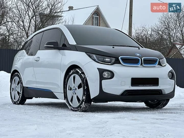 Авто BMW I3 2017 № 8468862