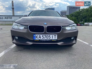 Авто BMW 3 Series 2014 № 8468863