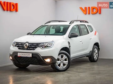 Авто Renault Duster 2020 № 8468864
