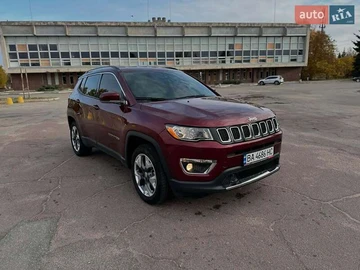 Авто Jeep Compass 2020 № 8468900