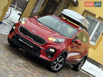 Авто KIA Sportage 2019 № 8468902