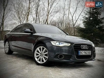 Авто Audi A6 2013 № 8468903
