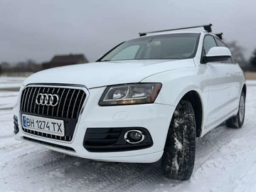 Авто Audi Q5 2014 № 8468904