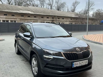 Авто Skoda Karoq 2018 № 8468908