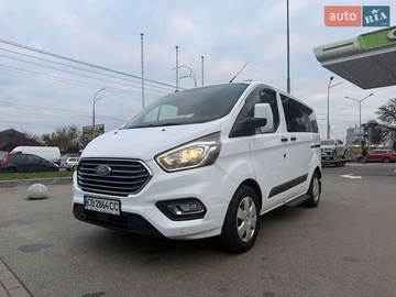 Авто Ford Transit Custom 2018 № 8468909