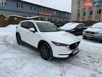 Авто Mazda Cx-5 2020 № 8468910