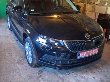 Авто Skoda Karoq 2021 № 8468913
