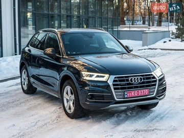 Авто Audi Q5 2019 № 8468915