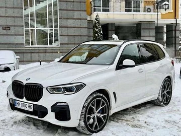 Авто BMW X5 2019 № 8468916